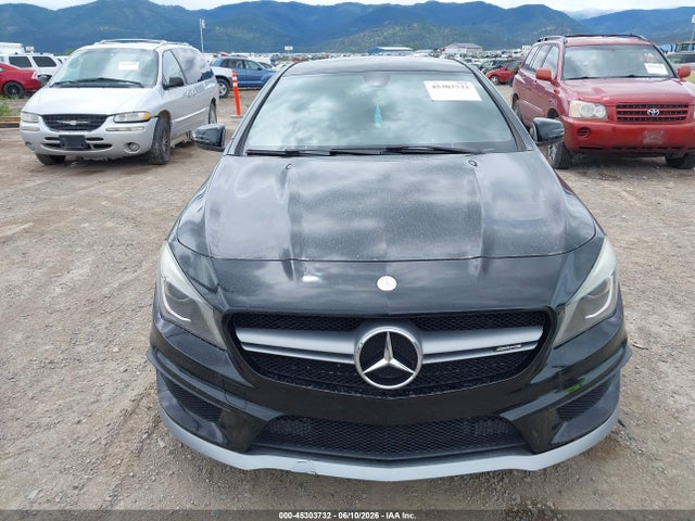 Aukcja sprzedaży 2014 Mercedes-benz Cla 45 Amg 4matic, vin: WDDSJ5CB3EN135151, numer aukcji: 45303732
