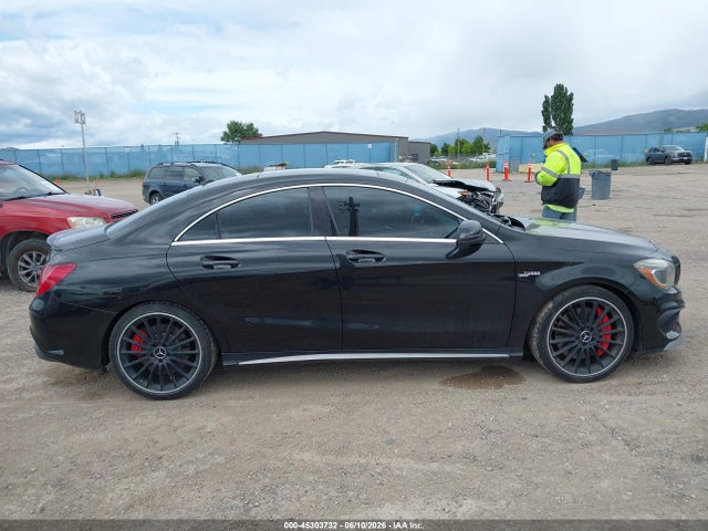 Aukcja sprzedaży 2014 Mercedes-benz Cla 45 Amg 4matic, vin: WDDSJ5CB3EN135151, numer aukcji: 45303732