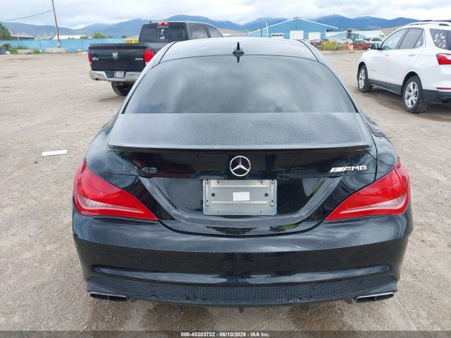 Aukcja sprzedaży 2014 Mercedes-benz Cla 45 Amg 4matic, vin: WDDSJ5CB3EN135151, numer aukcji: 45303732