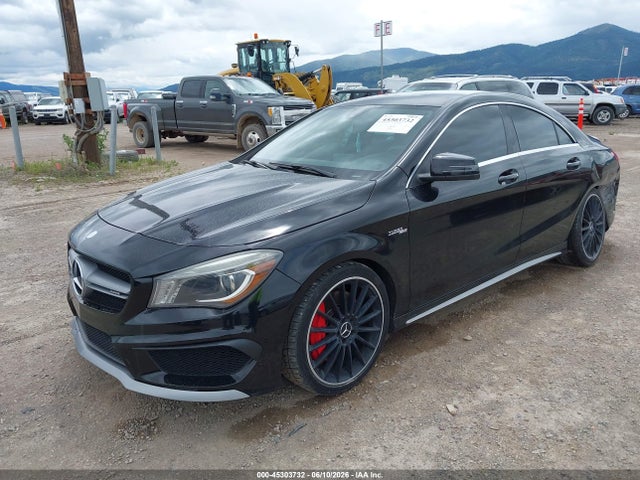 Aukcja sprzedaży 2014 Mercedes-benz Cla 45 Amg 4matic, vin: WDDSJ5CB3EN135151, numer aukcji: 45303732