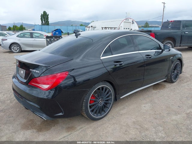 Aukcja sprzedaży 2014 Mercedes-benz Cla 45 Amg 4matic, vin: WDDSJ5CB3EN135151, numer aukcji: 45303732