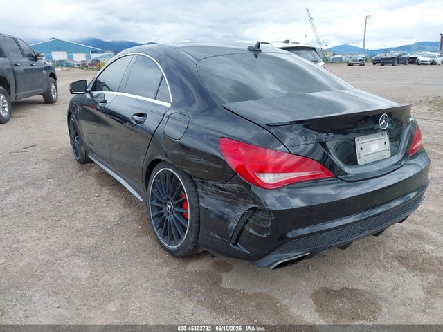 Aukcja sprzedaży 2014 Mercedes-benz Cla 45 Amg 4matic, vin: WDDSJ5CB3EN135151, numer aukcji: 45303732