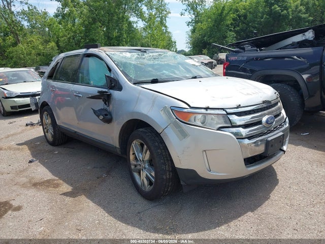 45303734 :رقم المزاد ، 2FMDK3JC1BBB53926 vin ، 2011 Ford Edge Sel مزاد بيع