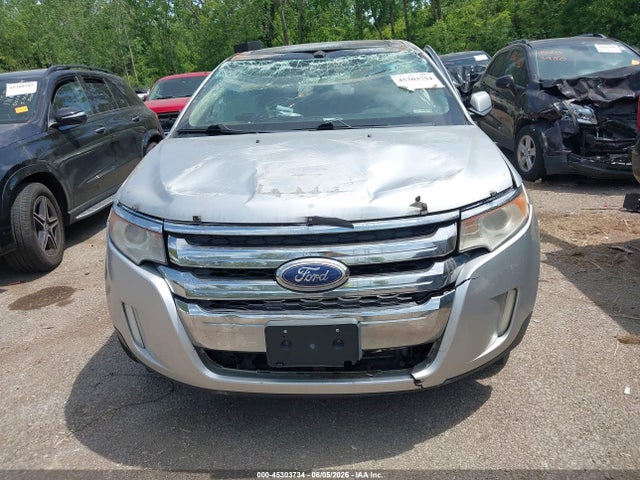 Продаж на аукціоні авто 2011 Ford Edge Sel, vin: 2FMDK3JC1BBB53926, номер лоту: 45303734