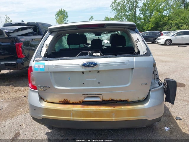 Продаж на аукціоні авто 2011 Ford Edge Sel, vin: 2FMDK3JC1BBB53926, номер лоту: 45303734