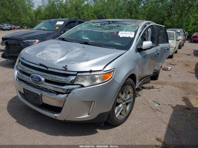 Продаж на аукціоні авто 2011 Ford Edge Sel, vin: 2FMDK3JC1BBB53926, номер лоту: 45303734