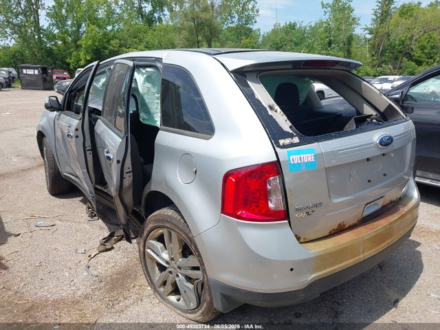 Продаж на аукціоні авто 2011 Ford Edge Sel, vin: 2FMDK3JC1BBB53926, номер лоту: 45303734