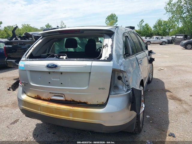 Продаж на аукціоні авто 2011 Ford Edge Sel, vin: 2FMDK3JC1BBB53926, номер лоту: 45303734