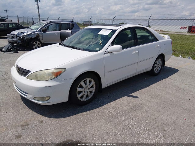 45303735 :رقم المزاد ، 4T1BF30K93U060510 vin ، 2003 Toyota Camry Xle V6 مزاد بيع