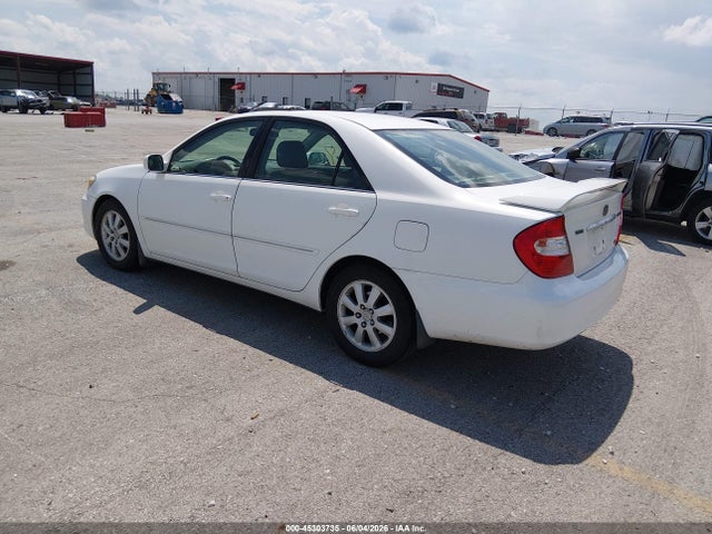 45303735 :رقم المزاد ، 4T1BF30K93U060510 vin ، 2003 Toyota Camry Xle V6 مزاد بيع
