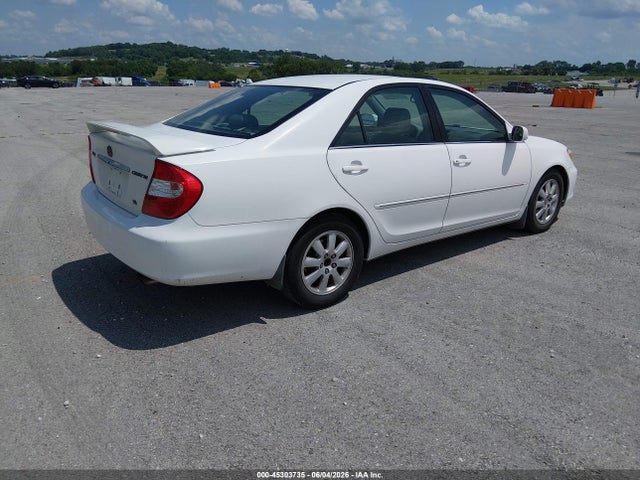 45303735 :رقم المزاد ، 4T1BF30K93U060510 vin ، 2003 Toyota Camry Xle V6 مزاد بيع