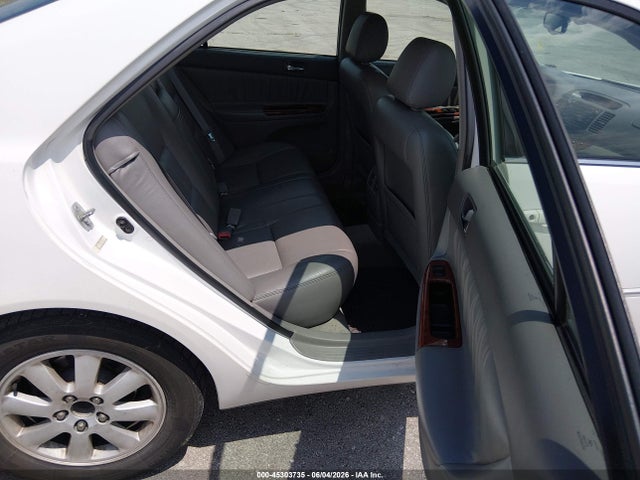 45303735 :رقم المزاد ، 4T1BF30K93U060510 vin ، 2003 Toyota Camry Xle V6 مزاد بيع