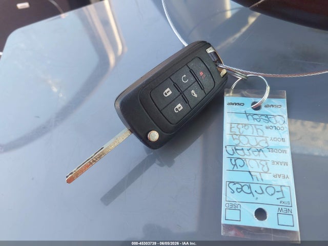 Aukcja sprzedaży 2014 Buick Verano Convenience Group, vin: 1G4PR5SK0E4193357, numer aukcji: 45303739