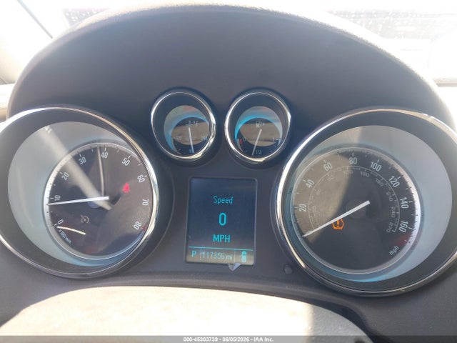 Aukcja sprzedaży 2014 Buick Verano Convenience Group, vin: 1G4PR5SK0E4193357, numer aukcji: 45303739