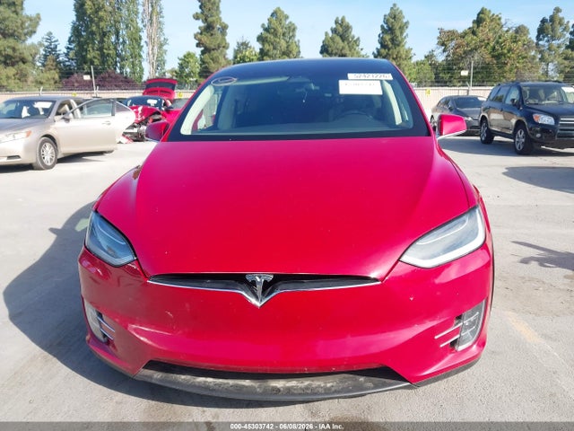 Tesla Model X 100d/75d/90d 2017 5YJXCDE25HF077788 Image 12