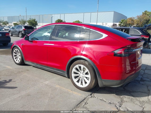 Tesla Model X 100d/75d/90d 2017 5YJXCDE25HF077788 Image 3
