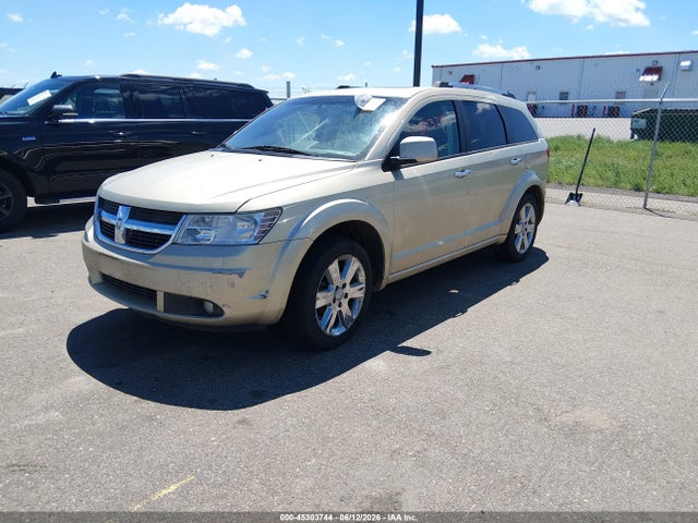 Aukcja sprzedaży 2010 Dodge Journey R/t, vin: 3D4PG6FV2AT108420, numer aukcji: 45303744
