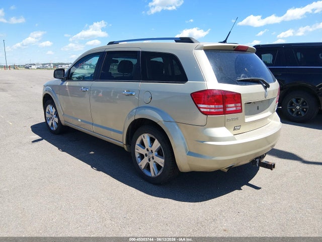 Aukcja sprzedaży 2010 Dodge Journey R/t, vin: 3D4PG6FV2AT108420, numer aukcji: 45303744