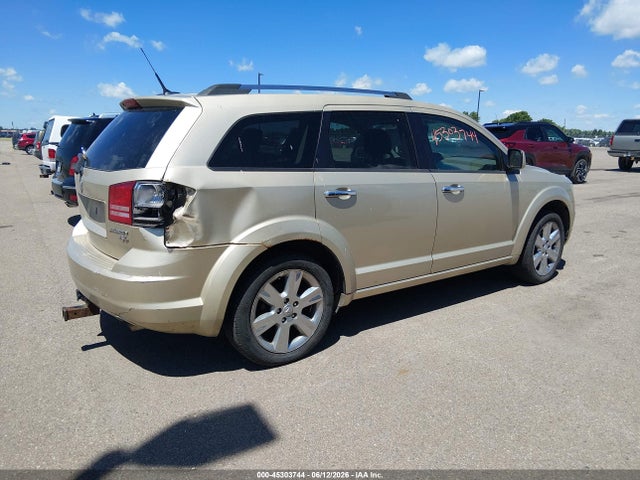 Aukcja sprzedaży 2010 Dodge Journey R/t, vin: 3D4PG6FV2AT108420, numer aukcji: 45303744