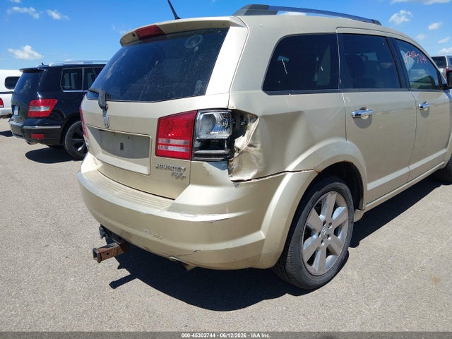Aukcja sprzedaży 2010 Dodge Journey R/t, vin: 3D4PG6FV2AT108420, numer aukcji: 45303744