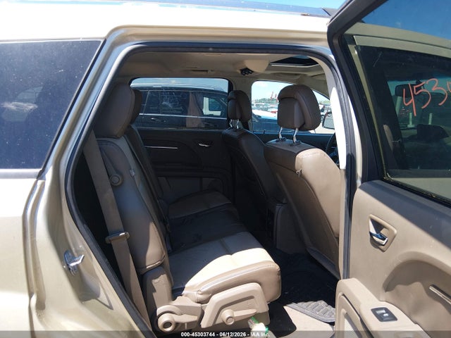 Aukcja sprzedaży 2010 Dodge Journey R/t, vin: 3D4PG6FV2AT108420, numer aukcji: 45303744