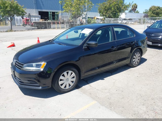 3VW267AJ8GM382905 Volkswagen Jetta 1.4t S