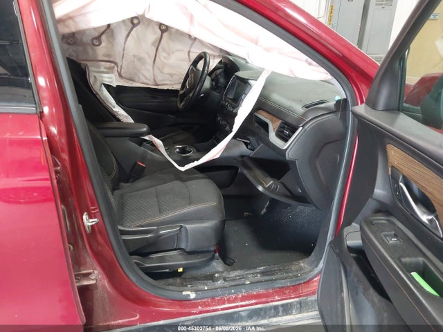 2018 Gmc Terrain Sle მანქანა იყიდება აუქციონზე, vin: 3GKALTEX2JL181758, აუქციონის ნომერი: 45303754