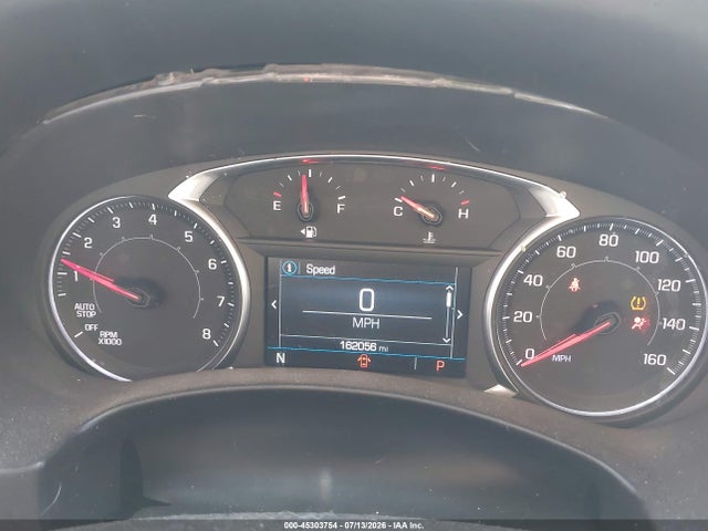 2018 Gmc Terrain Sle მანქანა იყიდება აუქციონზე, vin: 3GKALTEX2JL181758, აუქციონის ნომერი: 45303754