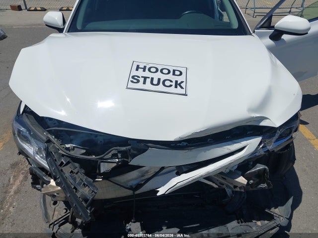 Toyota CAMRY SE 2018 4T1B11HK4JU083665 Image 10