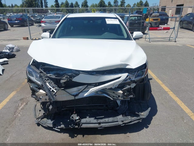 Toyota CAMRY SE 2018 4T1B11HK4JU083665 Image 13