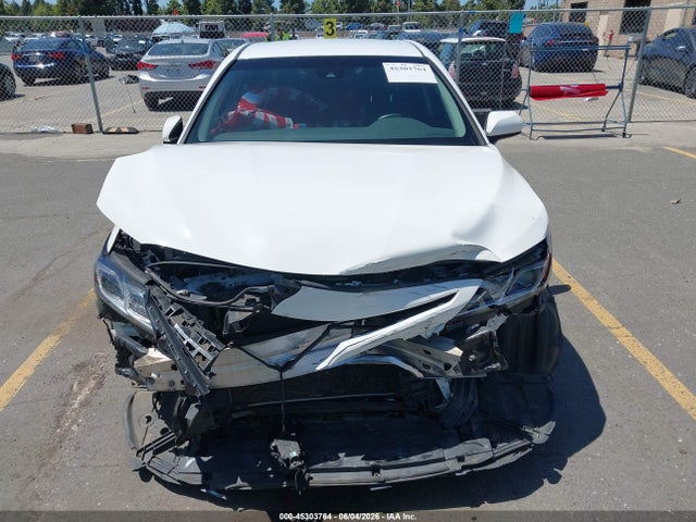 Toyota CAMRY SE 2018 4T1B11HK4JU083665 Image 6