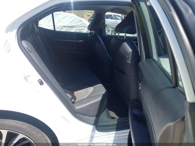 Toyota CAMRY SE 2018 4T1B11HK4JU083665 Image 8