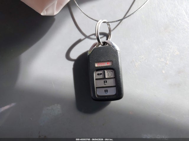 45303765 :رقم المزاد ، 1HGCR3F93GA019609 vin ، 2016 Honda Accord Touring مزاد بيع
