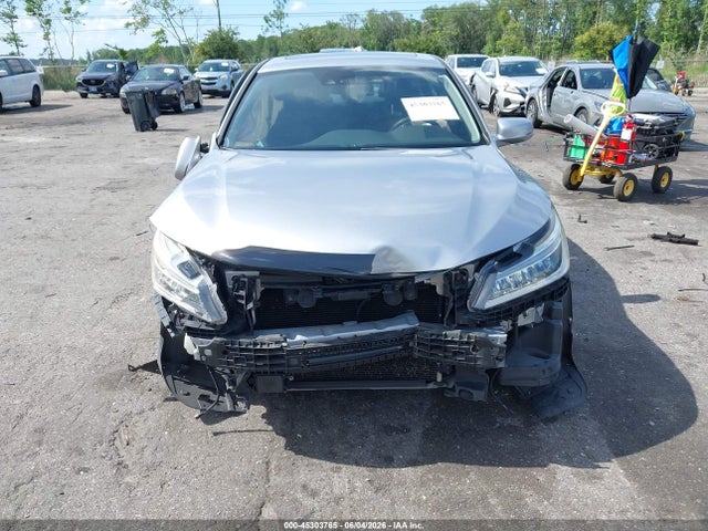 45303765 :رقم المزاد ، 1HGCR3F93GA019609 vin ، 2016 Honda Accord Touring مزاد بيع