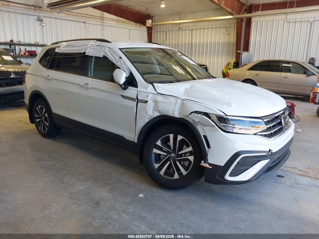 Продажа на аукционе авто 2024 Volkswagen Tiguan 2.0t S, vin: 3VVFB7AX0RM165342, номер лота: 45303767