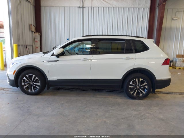 Aukcja sprzedaży 2024 Volkswagen Tiguan 2.0t S, vin: 3VVFB7AX0RM165342, numer aukcji: 45303767