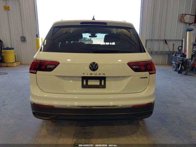 45303767 :رقم المزاد ، 3VVFB7AX0RM165342 vin ، 2024 Volkswagen Tiguan 2.0t S مزاد بيع
