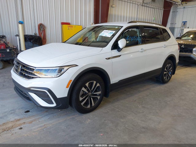 Aukcja sprzedaży 2024 Volkswagen Tiguan 2.0t S, vin: 3VVFB7AX0RM165342, numer aukcji: 45303767