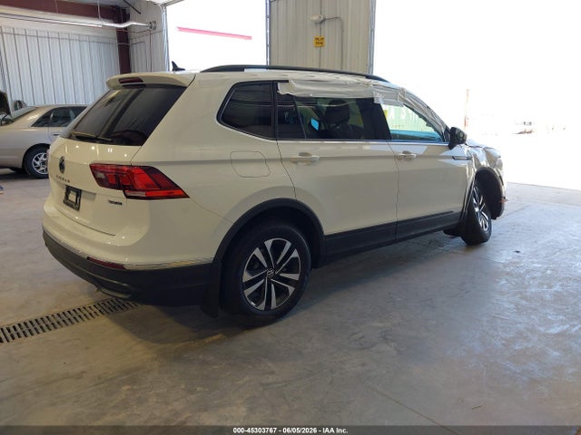 Volkswagen Tiguan 2.0t S 2024 3VVFB7AX0RM165342 Image 4