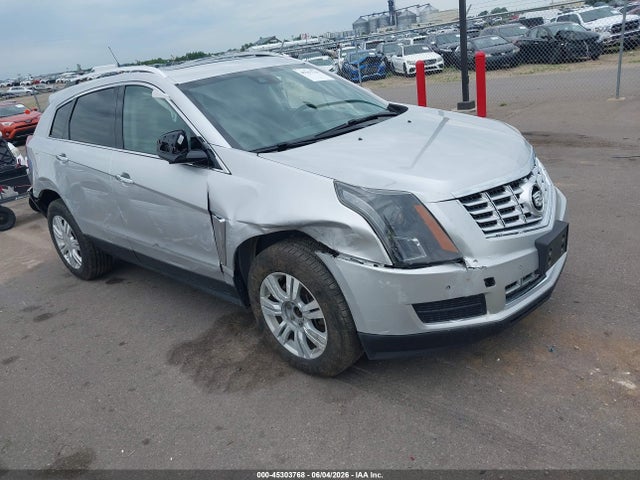 2014 Cadillac Srx Luxury Collection მანქანა იყიდება აუქციონზე, vin: 3GYFNEE31ES686202, აუქციონის ნომერი: 45303768