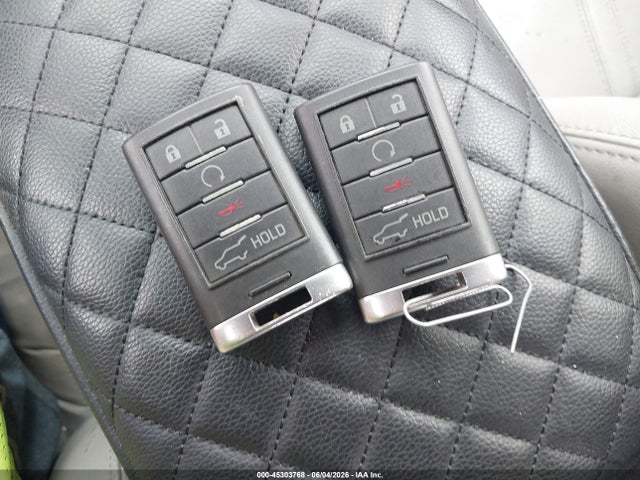 2014 Cadillac Srx Luxury Collection მანქანა იყიდება აუქციონზე, vin: 3GYFNEE31ES686202, აუქციონის ნომერი: 45303768