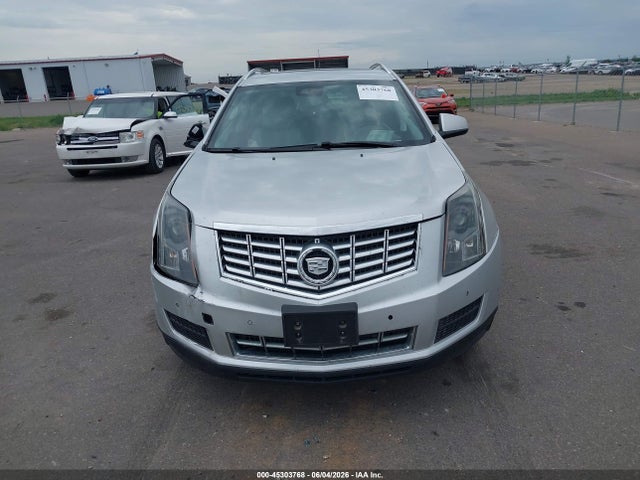 2014 Cadillac Srx Luxury Collection მანქანა იყიდება აუქციონზე, vin: 3GYFNEE31ES686202, აუქციონის ნომერი: 45303768