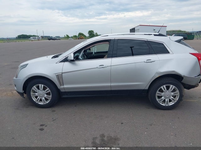 2014 Cadillac Srx Luxury Collection მანქანა იყიდება აუქციონზე, vin: 3GYFNEE31ES686202, აუქციონის ნომერი: 45303768