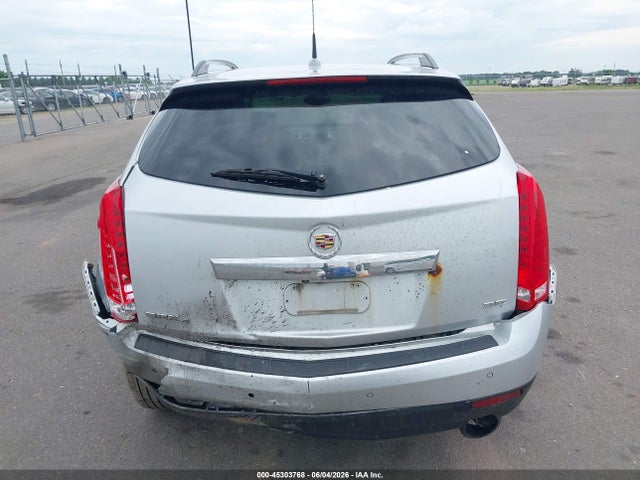 2014 Cadillac Srx Luxury Collection მანქანა იყიდება აუქციონზე, vin: 3GYFNEE31ES686202, აუქციონის ნომერი: 45303768