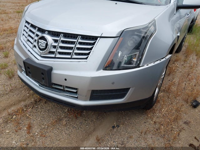 2014 Cadillac Srx Luxury Collection მანქანა იყიდება აუქციონზე, vin: 3GYFNEE31ES686202, აუქციონის ნომერი: 45303768