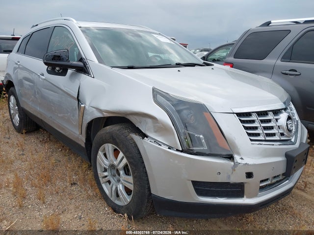 2014 Cadillac Srx Luxury Collection მანქანა იყიდება აუქციონზე, vin: 3GYFNEE31ES686202, აუქციონის ნომერი: 45303768