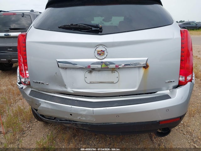 2014 Cadillac Srx Luxury Collection მანქანა იყიდება აუქციონზე, vin: 3GYFNEE31ES686202, აუქციონის ნომერი: 45303768