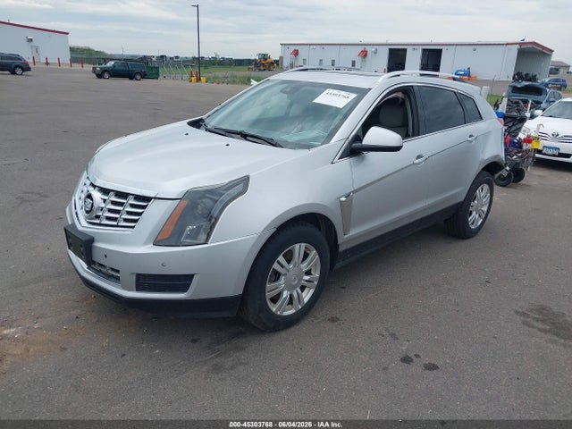 2014 Cadillac Srx Luxury Collection მანქანა იყიდება აუქციონზე, vin: 3GYFNEE31ES686202, აუქციონის ნომერი: 45303768