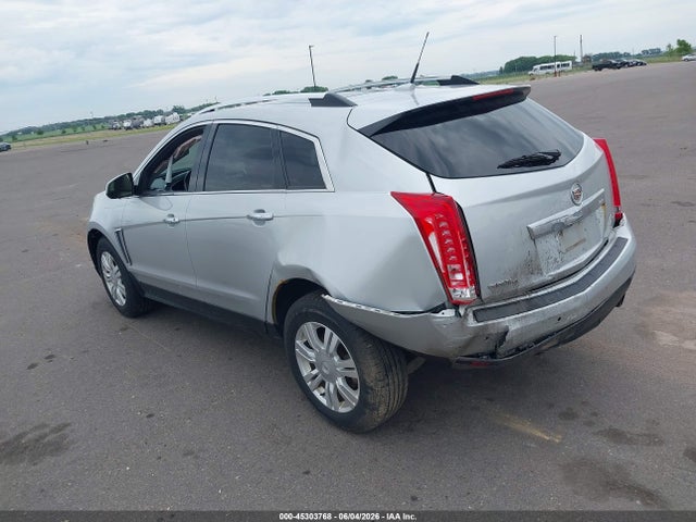 2014 Cadillac Srx Luxury Collection მანქანა იყიდება აუქციონზე, vin: 3GYFNEE31ES686202, აუქციონის ნომერი: 45303768