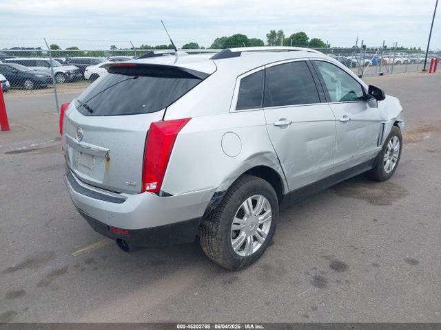2014 Cadillac Srx Luxury Collection მანქანა იყიდება აუქციონზე, vin: 3GYFNEE31ES686202, აუქციონის ნომერი: 45303768